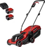 Фото - Газонокосилка Einhell GE-CM 18/30-1 Li BL (2x5.2Ah)