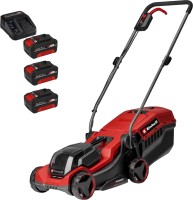 Фото - Газонокосилка Einhell GE-CM 18/30-1 Li BL (3x4.0Ah)