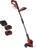 Фото - Газонокосилка Einhell GE-CT 18/25-1 Li (2x4.0Ah)