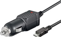 Фото - Зарядное устройство TECHLY IPW-CAR-MICRO1