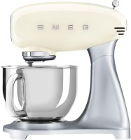 Фото - Кухонный комбайн Smeg SMF04CREU бежевый