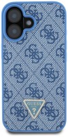 Фото - Чехол GUESS Crossbody Metal Logo for iPhone 16