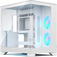 Фото - Корпус Fractal Design Pop 2 Vision RGB белый
