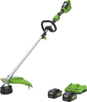 Фото - Газонокосилка Greenworks GD24X2TXK4X 2108107UD