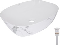 Фото - Умывальник Q-tap Cardinal QTCAR188MR49826 500&nbsp;мм