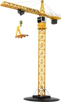 Фото - Спецтехника на радиоуправлении Jamara Tower Crane Liebherr