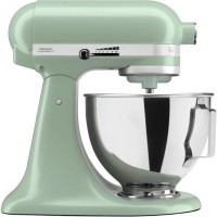 Фото - Кухонный комбайн KitchenAid 5KSM95PSEDC зеленый