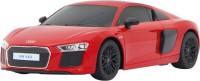 Фото - Радиоуправляемая машина Jamara Audi R8 2015 1:24