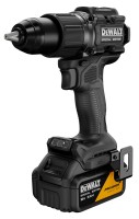 Фото - Дрель / шуруповерт DeWALT DCD86MP2KT