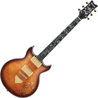 Фото - Гитара Ibanez AR625FMSP