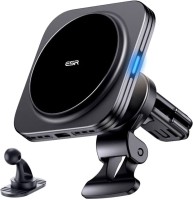 Фото - Держатель / авто зарядка ESR HaloLock Qi2 Magsafe Wireless Vent 15W