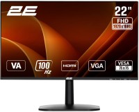 Фото - Монитор 2E A2225B 21.5&nbsp;"