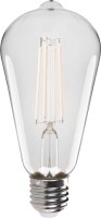Фото - Лампочка Kanlux XLED W Filament ST64 7W 2700K E27