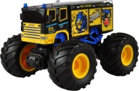 Фото - Радиоуправляемая машина AMEWI Monster Fire Truck