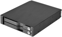 Фото - Карман для накопителя SilverStone FS202