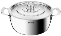 Фото - Кастрюля Tefal Emotion+ Gourmet E3394655