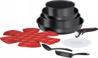 Фото - Набор кастрюль и сковород Tefal Ingenio Daily Chef L7629802