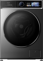 Фото - Стиральная машина EDLER EWF1049PRSD серый