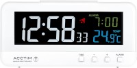 Фото - Радиоприемник / часы Acctim Rialto