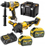 Фото - Набор электроинструмента DeWALT DCK2016T2T