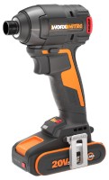 Фото - Дрель / шуруповерт Worx WX265
