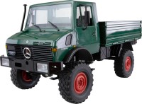 Фото - Спецтехника на радиоуправлении AMEWI Mercedes-Benz Unimog Basic 4WD