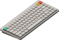 Фото - Клавиатура NuPhy Node 75 Low (ANSI-US)  Red Switch