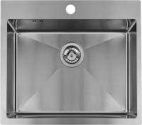 Кухонная мойка Laveo Malawi 580 SLM 010T 580х500