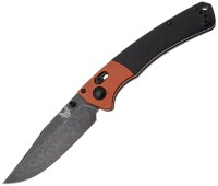 Фото - Нож / мультитул BENCHMADE Crooked River 15080BK-04