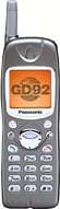 Фото - Мобильный телефон Panasonic GD92 