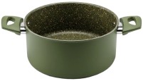 Фото - Кастрюля Piardi Home Green GREC2425EC02