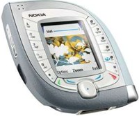 Фото - Мобильный телефон Nokia 7600 0 Б