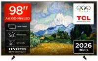 Фото - Телевизор TCL 98A400 Pro