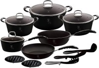 Фото - Набор кастрюль и сковород Berlinger Haus Black Professional BH-6129