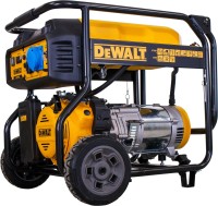 Фото - Электрогенератор DeWALT DXGNP65E