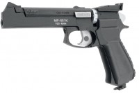 Фото - Пневматический пистолет Baikal MP-651K 