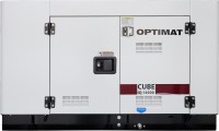Фото - Электрогенератор Optimat IQ14000 CUBE