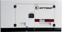 Фото - Электрогенератор Optimat IQ22000 CUBE