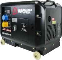 Фото - Электрогенератор Bimson Power LDG6500SV