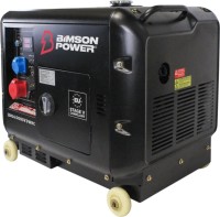 Фото - Электрогенератор Bimson Power LDG6500SV3