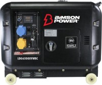 Фото - Электрогенератор Bimson Power LDG6500SVWRC