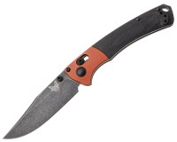 Фото - Нож / мультитул BENCHMADE Mini Crooked River 15085BK-04