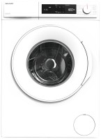 Фото - Стиральная машина Sharp ES-NFA 6101 WC-PL белый