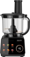Фото - Кухонный комбайн Sencor SBU 9878BK черный