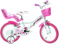 Фото - Детский велосипед Dino Bikes Roses 14