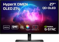 Фото - Монитор HyperX OMEN OLED 27q 27&nbsp;"  черный
