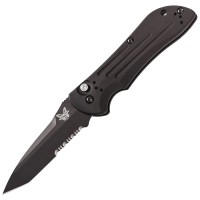 Фото - Нож / мультитул BENCHMADE Auto Stryker 9101SBK