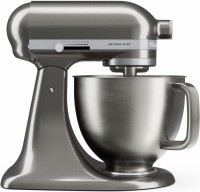 Фото - Кухонный комбайн KitchenAid 5KSM50PKVBMS серебристый