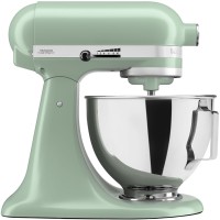 Фото - Кухонный комбайн KitchenAid 5KSM95PSBDC зеленый