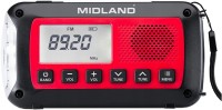 Фото - Радиоприемник / часы Midland ER100